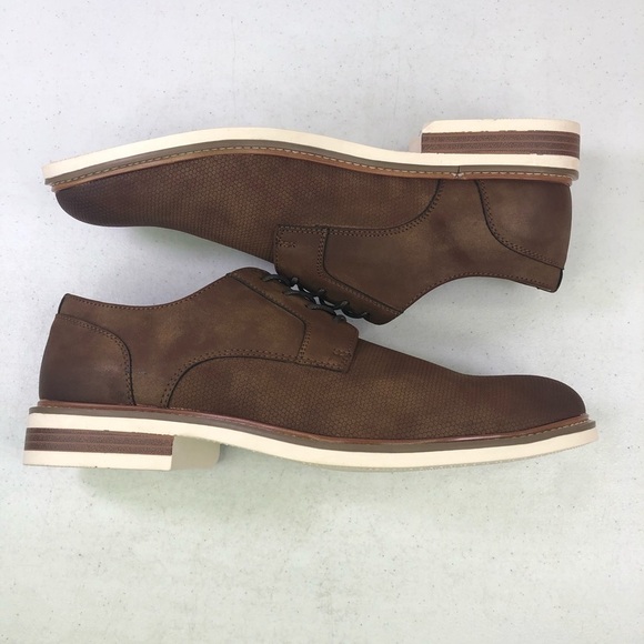 KENNETH Cole Unlisted Jimmie Lace Up Oxford Shoes - Picture 2 of 9